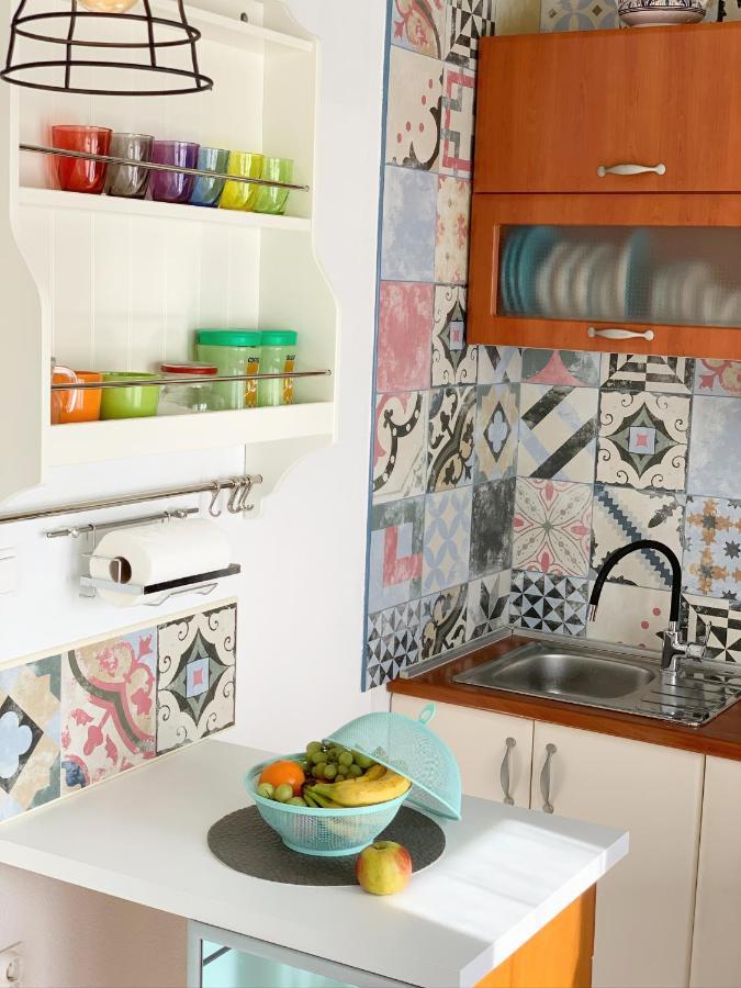 קאנפאנאר Apartment Helena מראה חיצוני תמונה